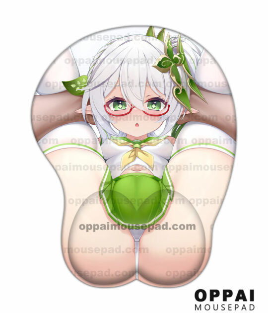 Nahida Butt Mousepad Genshin Impact
