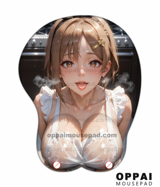 Reisalin Stout Atelier Ryza Hentai Mouse Pad