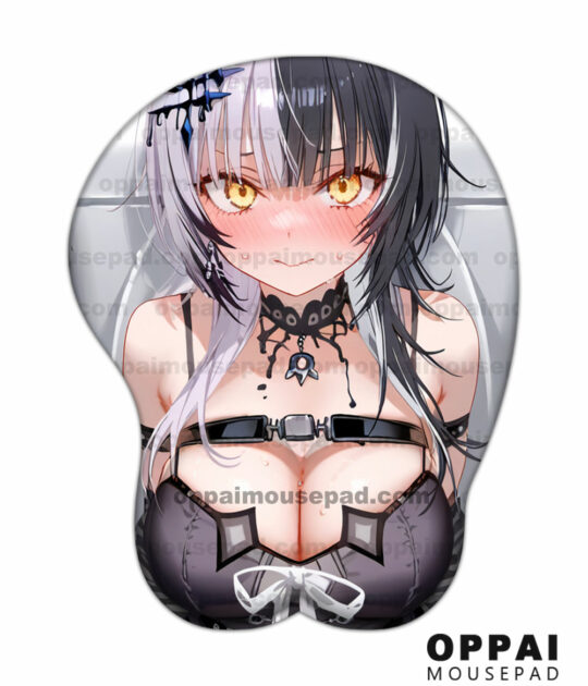 Shiori Novella Hololive Oppai Mousepad