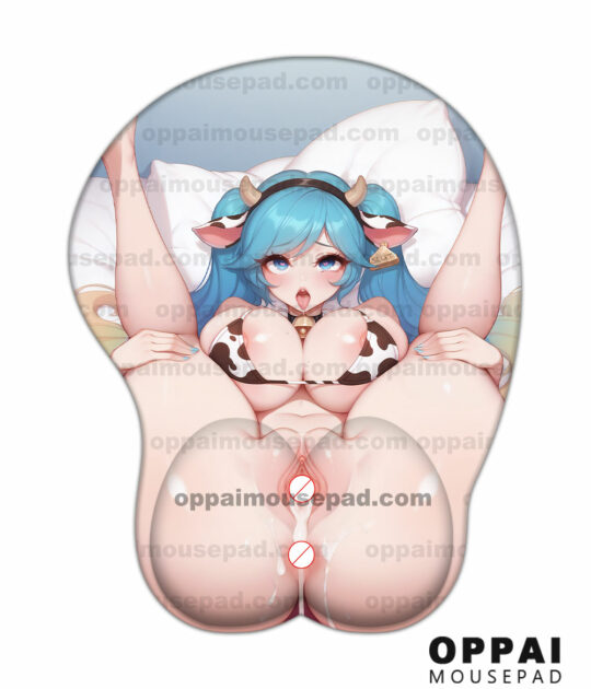 Sona Buvelle League Of Legends Hentai Butt Mousepad