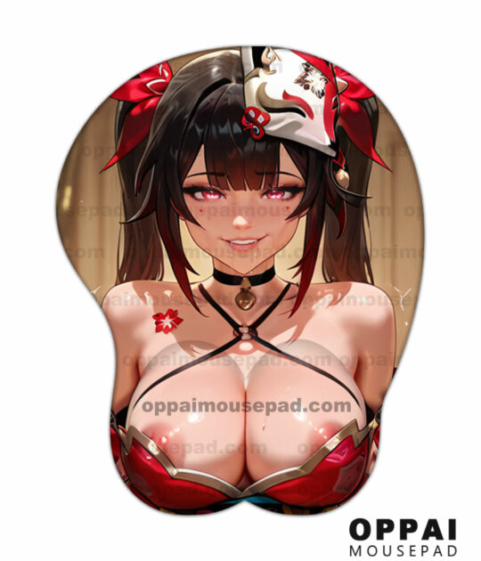 Sparkle Honkai Star Rail Hentai Mouse Pad